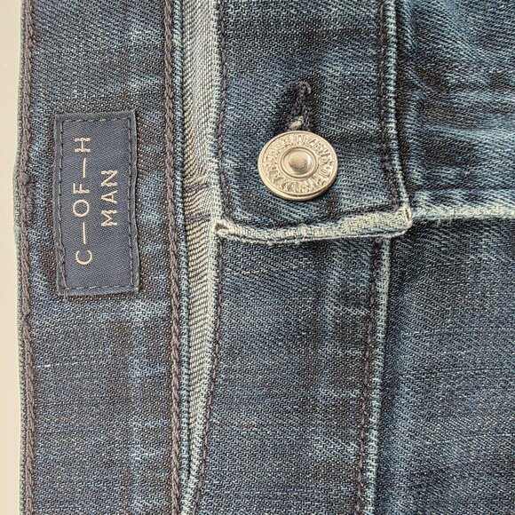 Citizens Of Humanity Blue Relaxed Men Jeans - Picture 7 of 11